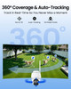 REOLINK First 4K Solar Security Cameras Wireless Outdoor Argus PT UltraSolar Panel 360 Pan Tilt AutoTracking 8MP Color N