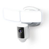 Feit Electric SEC5000CAMWIFI Outdoor LED Smart Security Camera with Motion Sensor 2Way Audio 5000 Lumens Floodlight Work
