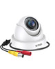ZOSI 1080p Dome Security Cameras Hybrid 4in1 HDCVITVIAHD960H Analog CVBS2MP Day Night Weatherproof Surveillance CCTV Cam