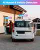 ZOSI 3K Lite 8CH H265 Home Security Camera System with AI HumanVehicle DetectionNight Vision5MP Lite 8 Channel CCTV DVR4