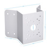 Amcrest AMCPFA151 Corner Mounting Bracket Compatible w AMCPFA134 AMCPFA136 AMCPFA13A AMCPFA120 IP2M850EB IP2M853EW IP2M8