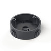 Amcrest AMCPFA136B WaterProof Junction Box for Dome Cameras Compatible wIP3M956EBW IP4M1028BW IP4M1028EBW IP5M1176EBW IP