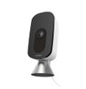 ecobee SmartCamera Indoor WiFi Security Camera Smart Home Security System 1080p HD 180 Degree FOV Night Vision 2Way Audi