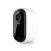 Arlo Essential Security Camera 2K Outdoor Indoor 2nd Gen Wireless with Spotlight 2Way Audio Color Night Vision Live Stre