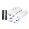 Swann Wireless WindowDoor Alert Sensor Easy Installation Permanent or Temporary WiFi Connected Battery Powered No Hub Re