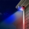 Swann 1080p Black Flashing Lights Bullet Camera Addon