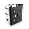 Amcrest AMCPFA150B Pole Mount Bracket Compatible wAMCPFA134 AMCPFA136 AMCPFA13A AMCPFA120 IP2M850E IP2M853EW IP2M858W IP
