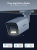 ANNKE C800 4K 8MP PoE Security Camera with AI HumanVehicle Detection H265 Bullet IP Outdoor Camera FOV 96 Wide Angle 4mm