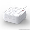 Arlo Cellular Battery Backup Box Certified Accessory Only Works with Arlo Home Security System SS1501 and SS1201 White L