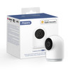 Aqara Security Camera Hub Indoor G2H Pro 1080p HD HomeKit Secure Video Indoor Camera Night Vision TwoWay Audio Zigbee Hu