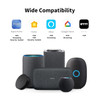 Aqara Security Camera Hub Indoor G2H Pro 1080p HD HomeKit Secure Video Indoor Camera Night Vision TwoWay Audio Zigbee Hu