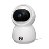 Night Owl Indoor Plugin Wireless 3MP Deterrence Camera with Pan Tilt and 2Way Audio