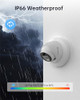 Swann AddOn DVR Flashing Light Dome Security Cam with Sensor Spotlight 1080p Full HD Video Indoor or Outdoor design plus