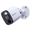 Swann AddOn DVR Flashing Light Bullet Cam with Sensor Spotlight 1080P Video Indoor or Outdoor Design Dusk to Dawn Color