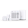 eufy Security 5Piece Home Alarm Kit Home Security System Keypad Motion Sensor 2 Entry Sensors Home Alarm System Control