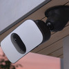 Arlo Certified Accessory Ceiling Adapter Mount Under an Eave or from a Ceiling Compatible with Arlo Pro 3 Floodlight or