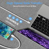 2Pack for Apple USB C to USB C Charging Cable 10ft 100WLong Type C to Type C Fast Charger Cord for iPhone 16 E17Air15Pro