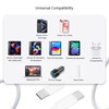 6FT 20W USB Type C Fast Charger Block for iPhone 16e 17 16 15 Pro MaXAirPods 4 4th AirPods Pro 3 2 2nd iPad Pro Air 1312