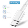 Short Car Charger for iPhone 17 16 15 Pro USB A to USB C Cable for Carplay Cable Charger Charging Cord Type C for iPhone