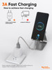 CableCreation 2Pack USB C Cable Short 08FT USB C to USB A Fast Charging USB A to USB C for Power Bank iPad Pro Galaxy S2