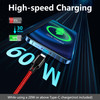 USB C to USB C Charger Cable 3Pack 10FT Type C Fast Charging Cord Compatible for iPhone 151617ProMaxPlus iPad Pro Air Ps
