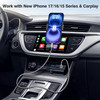 Elebase iPhone 17 16 Pro Max Charging Cable 153366FT 3PackUSB A to Type C Car Charger CordUSBC Carplay Cable for New App