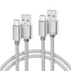 Basesailor for iPhone 17 16 Pro Max Charger CordUSB to USB C Cable 66FT2PackType C Charging Power Cord for Apple 15 iPad