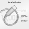 Basesailor for iPhone 17 16 Pro Max Charger CordUSB to USB C Cable 66FT2PackType C Charging Power Cord for Apple 15 iPad