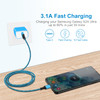 USB C Charger Cable 3Pack3FT Type C Fast Charging Cord for iPhone 17 Pro MaxAir16e1615 Pro Max Android Phone Charger Cab