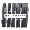 LISEN USB C to USB C Cable 5Pack 3333666610FT for iPhone 17 Charger Cord 60W C to C Cable Fast Charging for iPad iPhone
