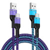 2Pack 6FT Fast Charger Cable USB Type C Android Phone Cord for Moto G Stylus 5G 2025G Play 2026Edge 2025G PowerRazr 60 U
