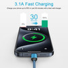 for iPhone 17 Pro Max Air USB Charger 6FT Fast Charging Cable Phone Charger for iPhone 16e 16 16 Pro Max 16 Pro 16 Plus