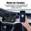 3ft 6ft Car Carplay Cable for Apple iPhone 17 Pro Max17 Air16 Pro 15 Plus Long USB A to USB C Car Play Charger Cord iPad