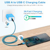 for Google Pixel Charger Fast Charging Cable 2Pack6FT USB Type C Fast Charging Cord for Google Pixel 10 Pro XL Fold 9a 9