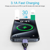 for iPhone 16e 17 Pro Max Air 6FT Fast USB Type C Cable Phone Charger Charging Cord for iPhone 16e 16 16 Pro Max 16 Pro