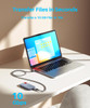 USB C Data Cable 10Gbps Sync 3ft 32 Gen2 USB A to USB C 31A Fast Charging High Speed Data Transfer Cable for iPhone 1616