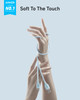 Anker Type C Cable USB A to USB C Flow Cord Fast Charging for iPhone 17 16 or Max Plus and More 6FT Blue