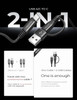 AINOPE USB C to USB C Cable 10 FT USB C Cable Fast Charging with USB to USB C Adapter 60W USB to USBC Cable for iPhone 1