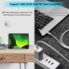 COOYA USB C to USB C Cable for Google Pixel 9 Pro XL 10 9a 8 7 6 45W Charging Cable 6ft Type C Cable PD Fast Charging Co