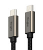 Ringke USB C to USB C Cable 164 FT 05 m Fast Charging Basic Cable for USB Type C to C 60W Cord for iPhone 17 16 and 15 S