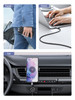 UGREEN USB to USB C Cable Car Carplay Cable USB A to Type C Cable Fast Charging Braided USB C Cord Compatible with iPhon