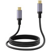 Henrety USB C Cable USB4 Cable 240W Fast Charging 40Gbps Data Transfer 8K Video Thunderbolt 43 Compatible USBC for iPhon