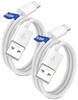 USB A to USB C Cable for Carplay Car Play Cord for AppleiPhone 17 Air 16 16e 15 Pro Max3 ft Short Type C Data Braided Ch