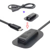 xiwai Practical 65W USBC Backpack Charging Cable USB20 TypeC Male to Female Extension Cord for Backpack Crossbody Conven