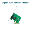 TPLink 101001000Mbps Gigabit Ethernet PCI Express Network Card TG3468 PCIE Network Adapter Network Card Ethernet Card fo
