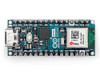Arduino Nano ESP32 with Headers ABX00083 ESP32S3 USBC WiFi Bluetooth HID Support MicroPython Compatible for IoT Embedded