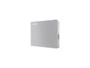 Toshiba Canvio Flex 2TB Portable External Hard Drive USBC USB 30 Silver for PC Mac Tablet HDTX120XSCAA