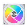Lian Li UNI Fan SLInfinity 120mmTriple PackARGB FanInfinity MirrorDaisyChain DesignCustomizable Lighting EffectsOne Cabl