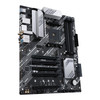 ASUS Prime B550PLUS ACHES AMD AM4 3rd Gen Ryzen ATX Motherboard Dual M2 PCIe40 WIFI5 1Gb Ethernet SATA 6 Gbps USB 32 Gen