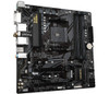 GIGABYTE B550M DS3H AC Motherboard Supports AMD AM4 Ryzen 5000 Processors MicroATX DDR4 Dual M2 SATA 6Gbs Intel 80211abg